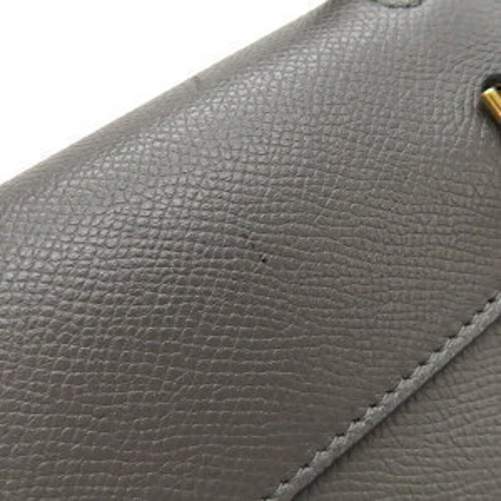 Celine Calfskin Belt Bag Handbag Shoulder Dust - Picture 9 of 9